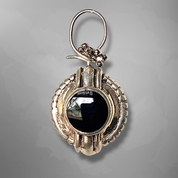 Pendant 925 Sterling Silver - Picture 1 of 6